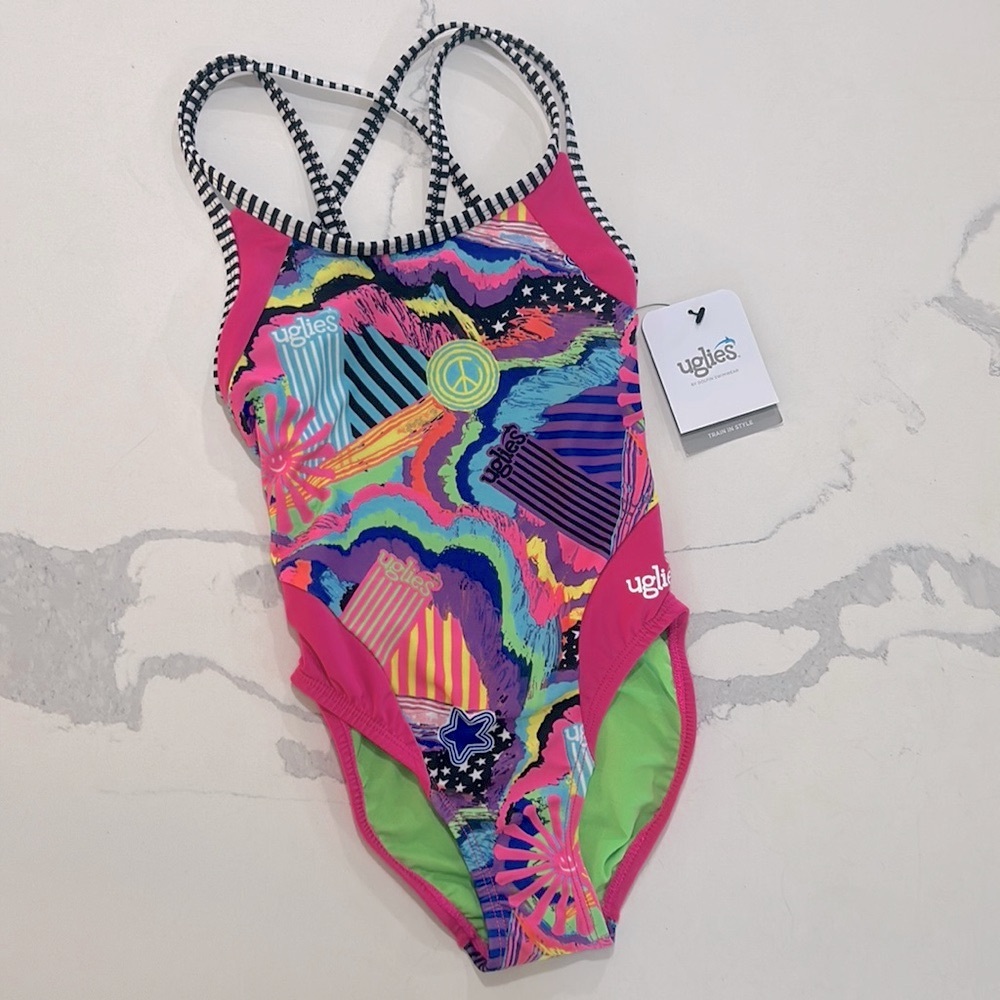NWT Uglies swimsuit